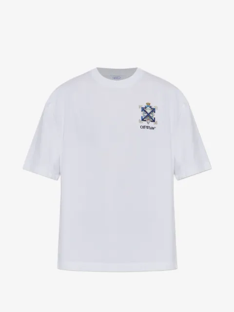 Off-White short-sleeves T-shirt