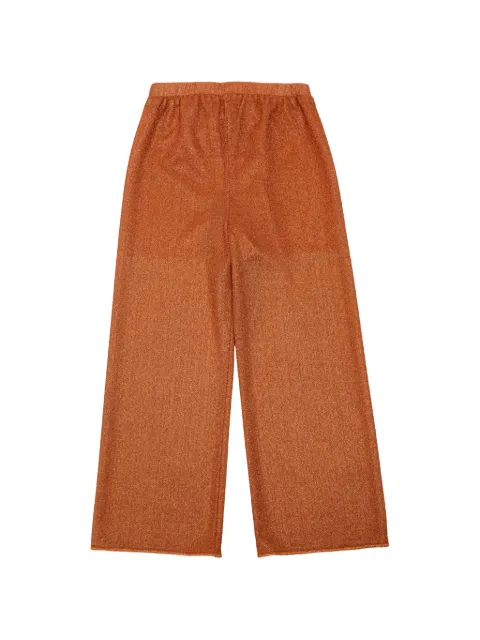 Oseree Kids wide-leg trousers