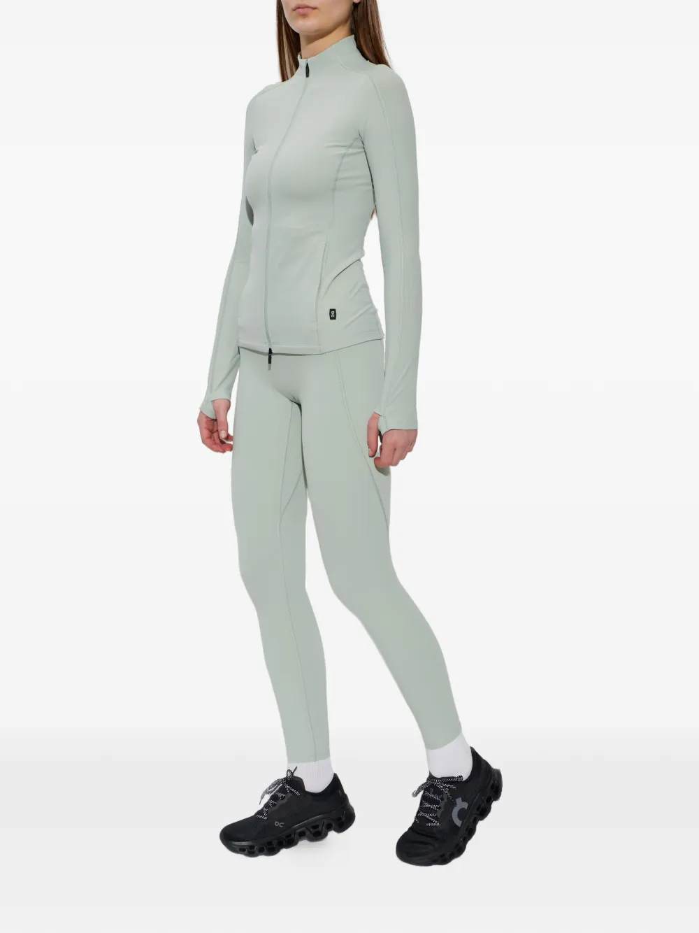  On Chaqueta De Chándal Studio - Verde 