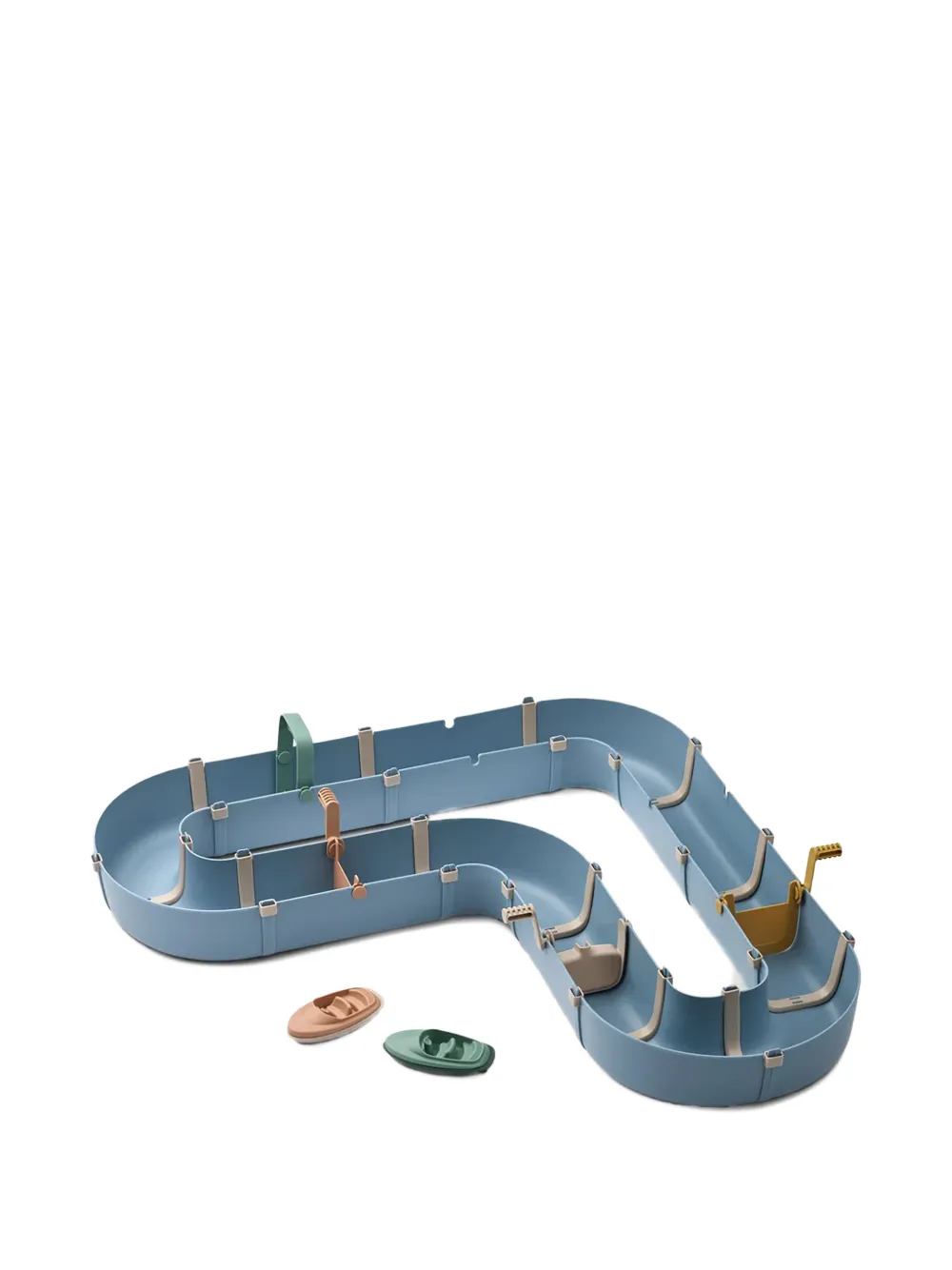 Liewood Cassian blue waterway