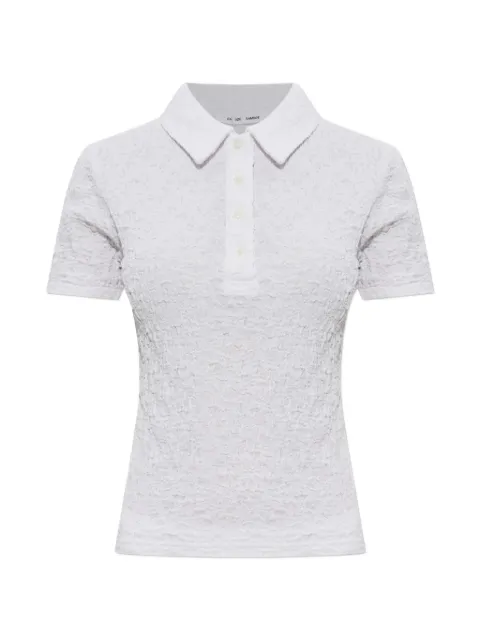 SAMSOE SAMSOE Sadaisy collared polo top