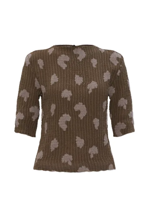 SAMSOE SAMSOE Safrida floral-print top