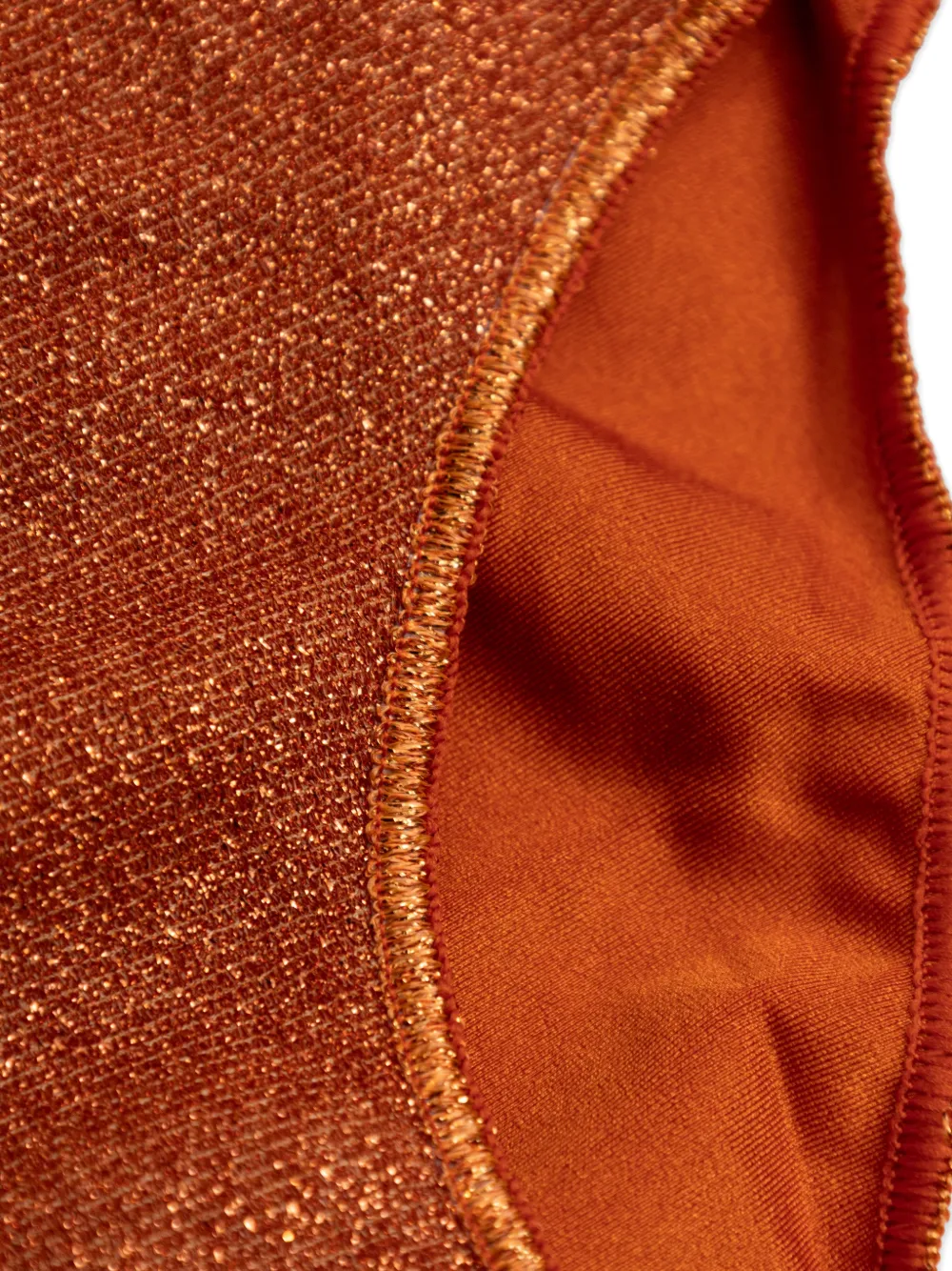 Oseree Kids Badpak met ruches Oranje
