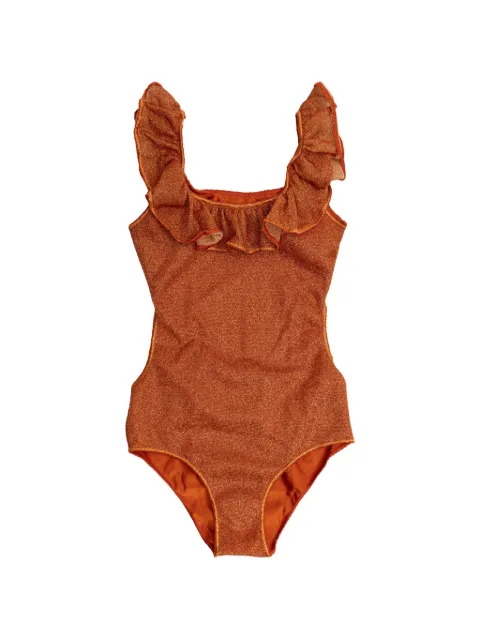 Oseree Kids ruffled swimsuit