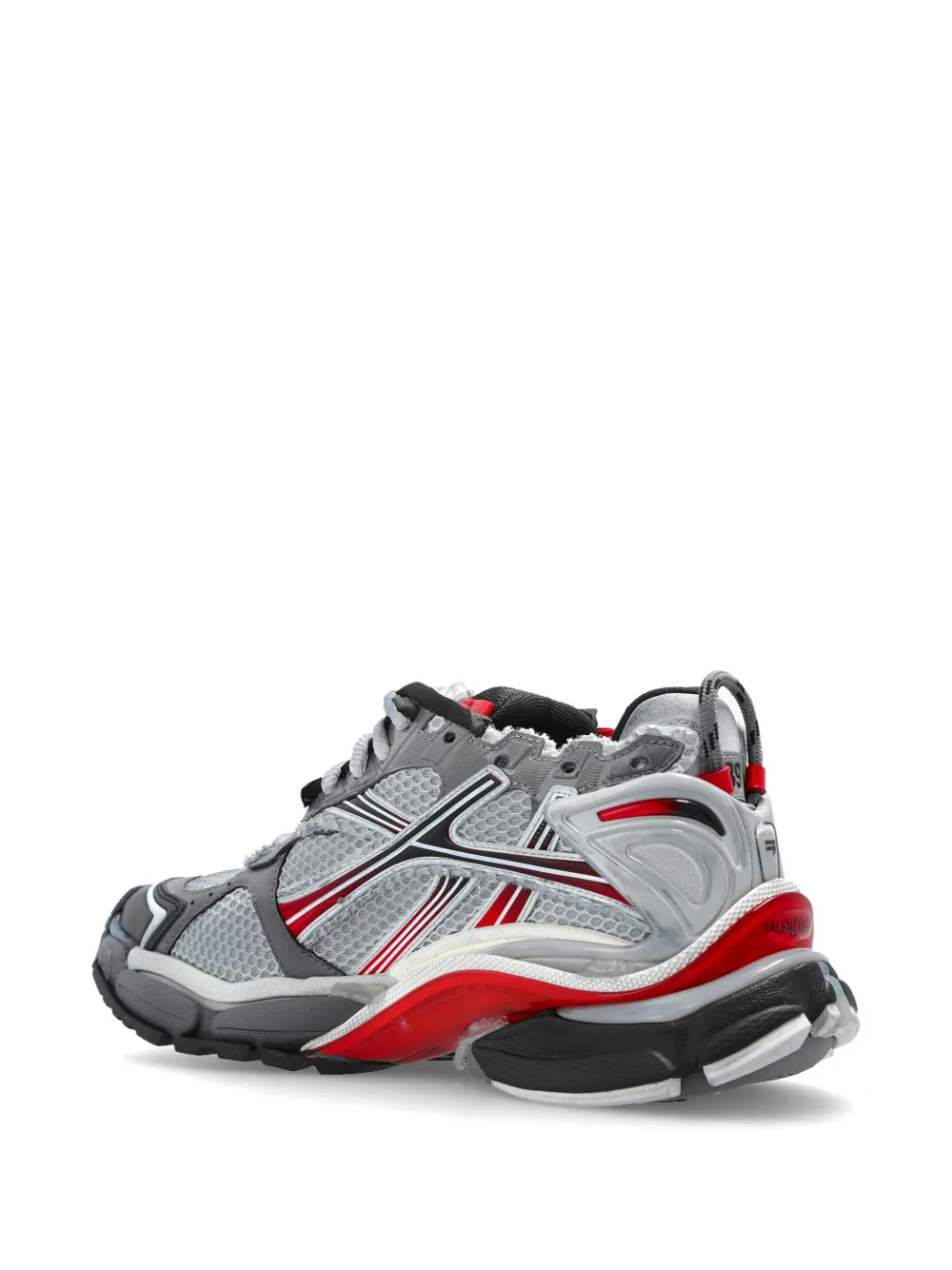 Balenciaga Runner sneakers met kleurverloop Grijs