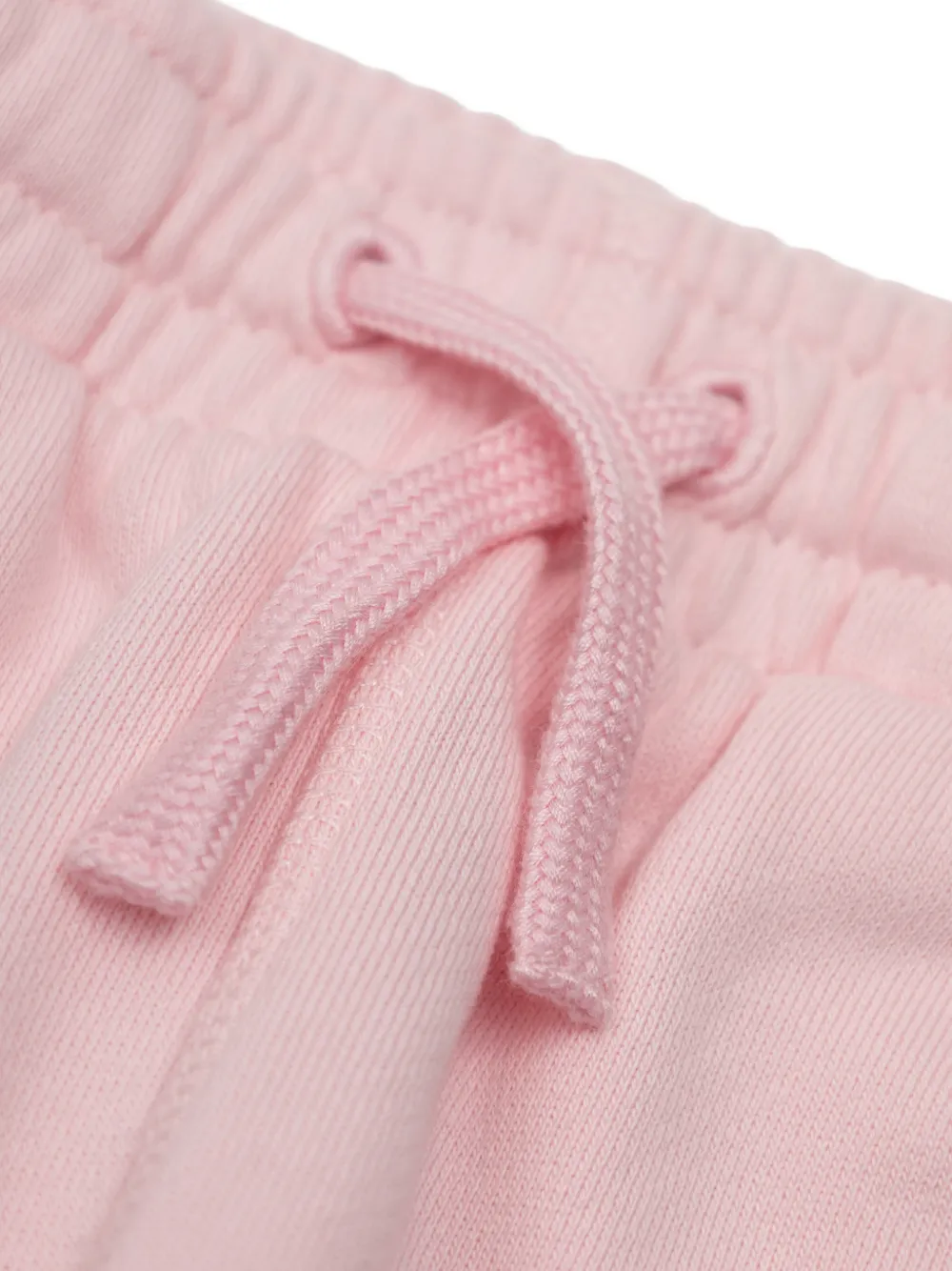 Off-White Kids Trainingsbroek met logoprint Roze