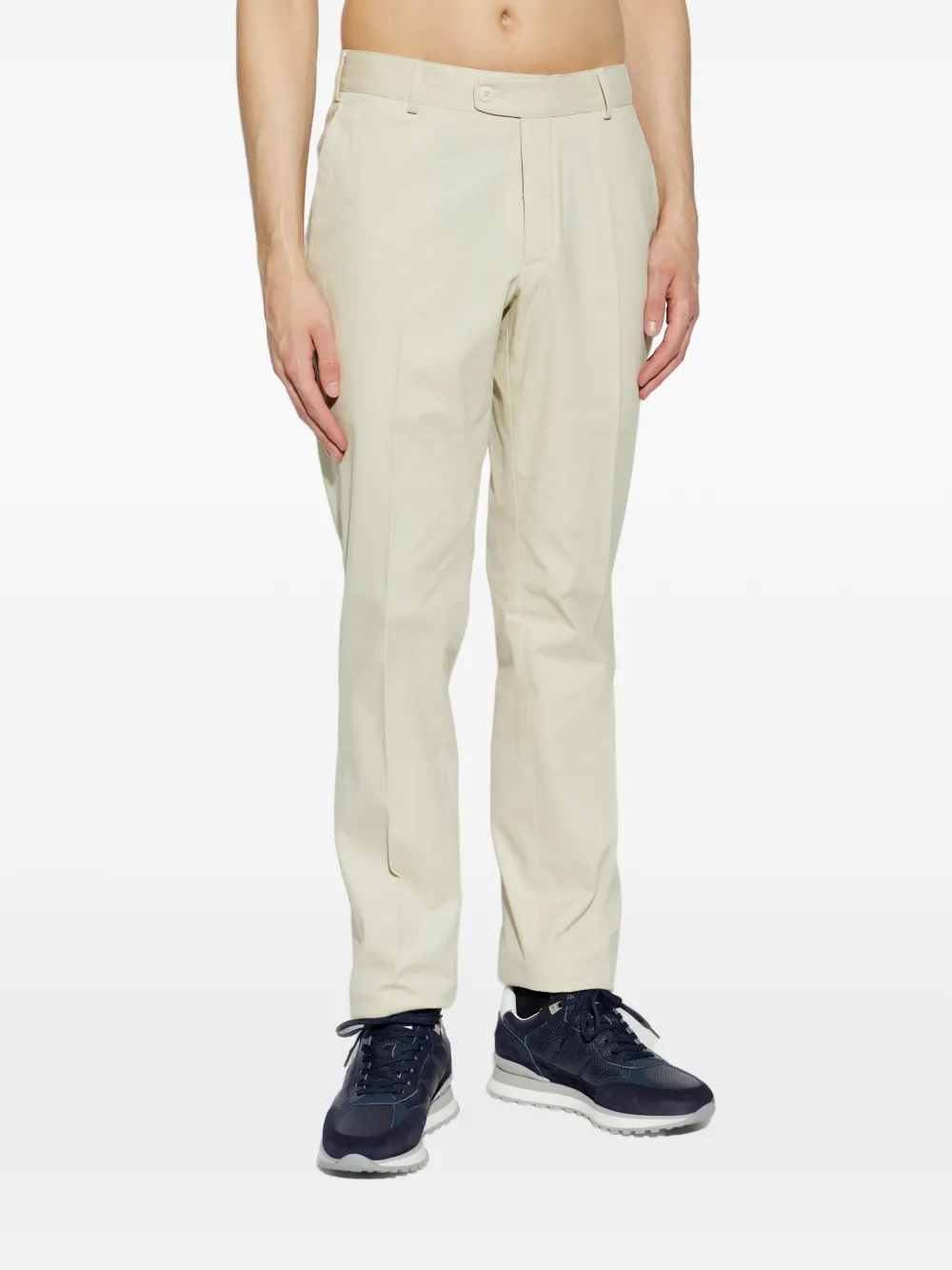  Brioni Seam-pocket Trousers - Neutrals 
