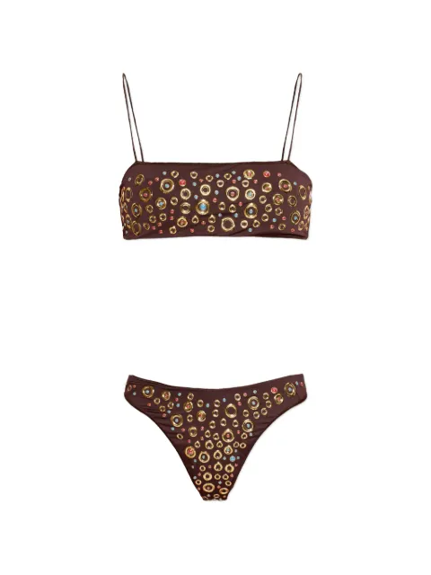 Oséree embellished bikini