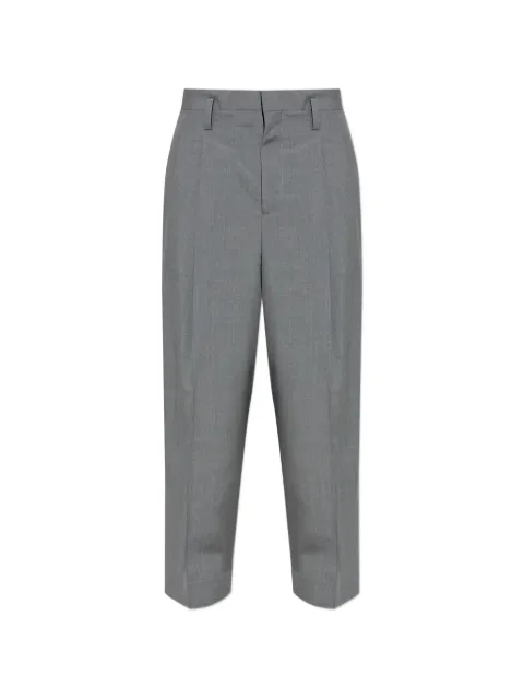Jil Sander pleated trousers