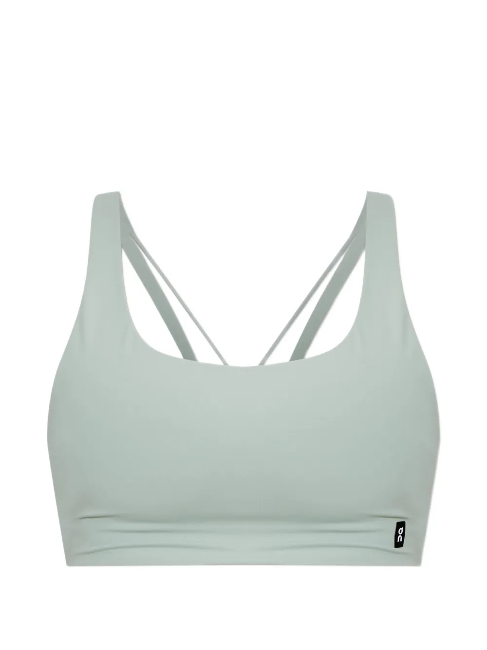 On Studio bra - Verde