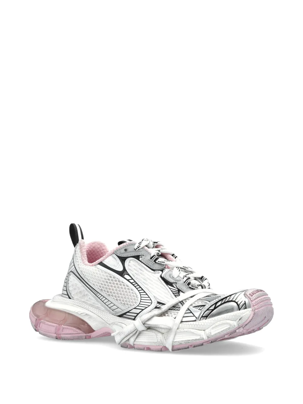 Balenciaga 3XL sneakers Wit
