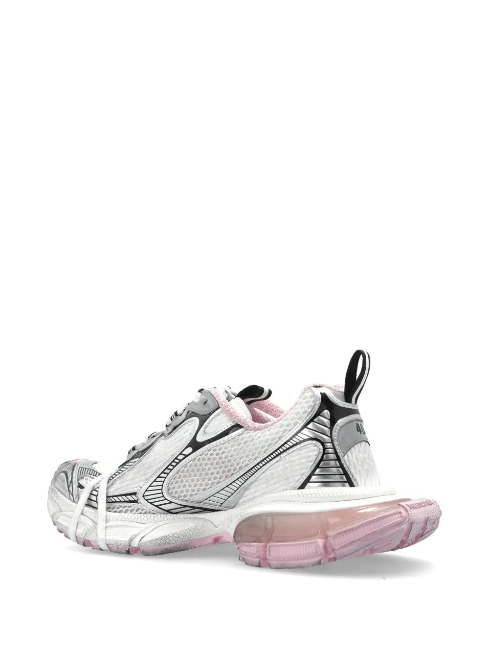 Balenciaga 3XL sneakers Wit