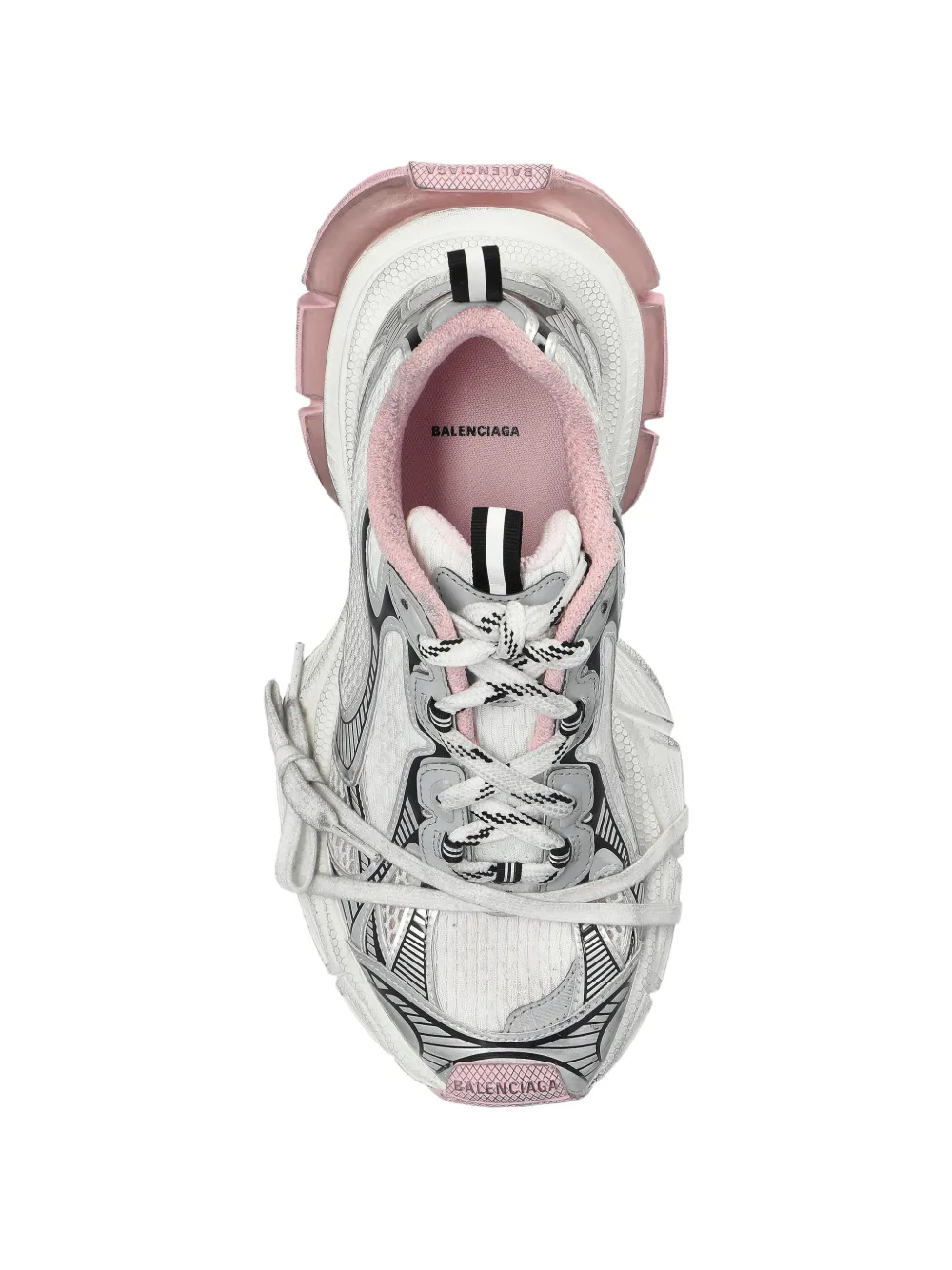 Balenciaga 3XL sneakers Wit