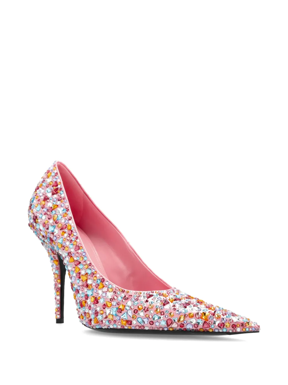 Balenciaga Verfraaide pumps Roze