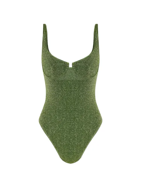 Oséree cut-out swimsuit