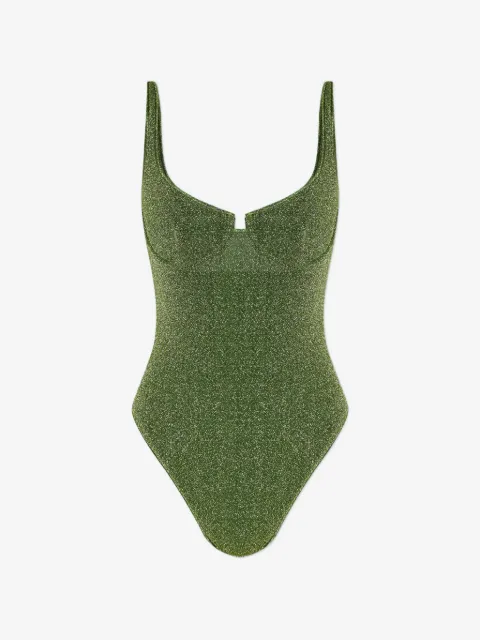 Oséree cut-out swimsuit