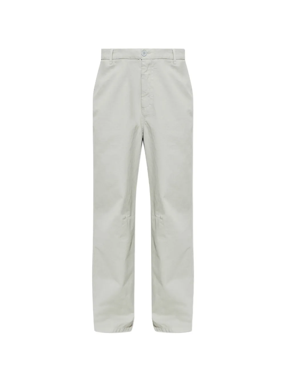 American Vintage straight-leg trousers - Grigio