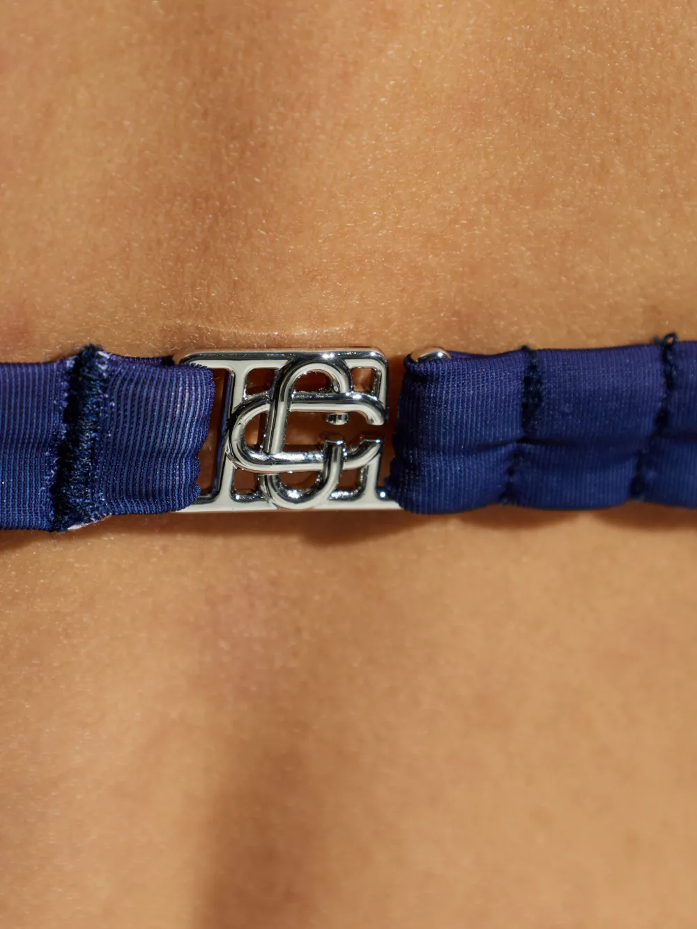 Casablanca Bikinitop met kleurverloop Roze