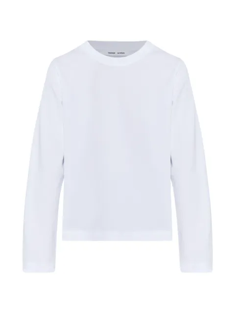 SAMSOE SAMSOE Sacamino long-sleeve T-shirt