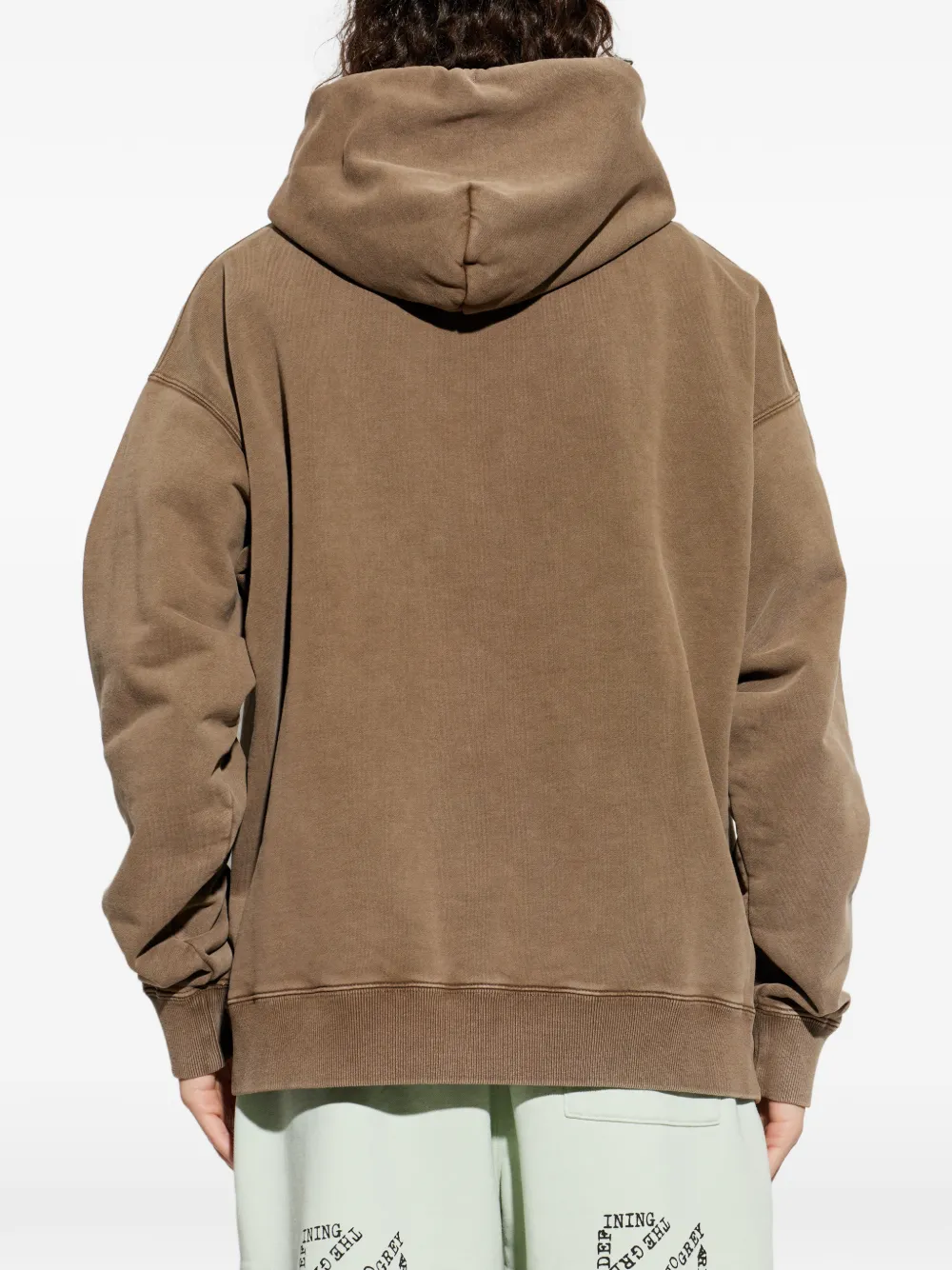 Off-White Hoodie Bruin