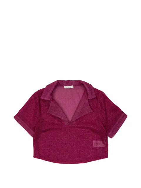 Oseree Kids short-sleeve shirt