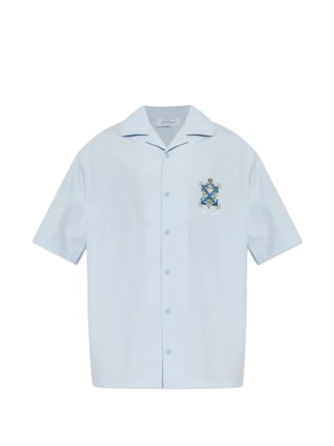 Off-White embellished shirt