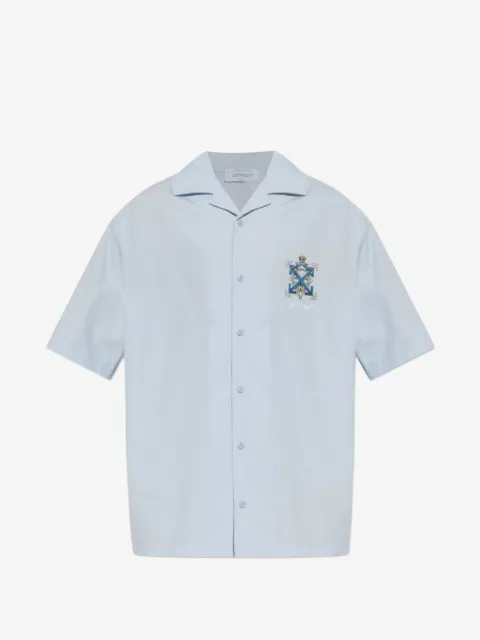 Off-White embellished shirt