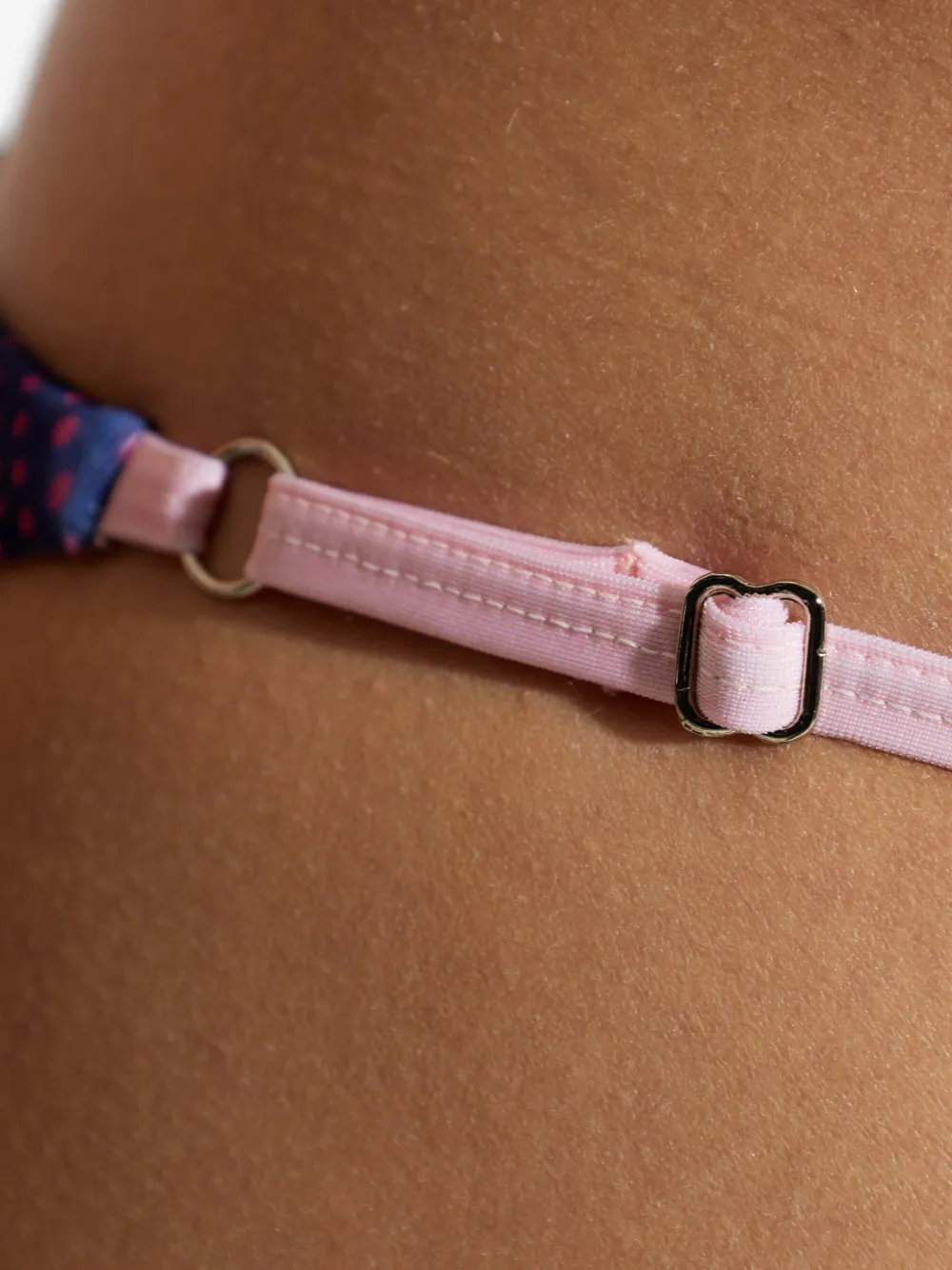 Casablanca Bikinislip met kleurverloop Roze