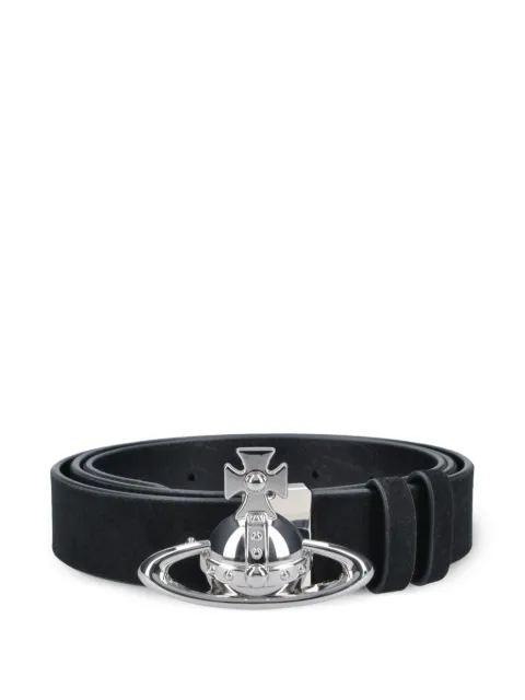 Vivienne Westwood orb-buckle belt