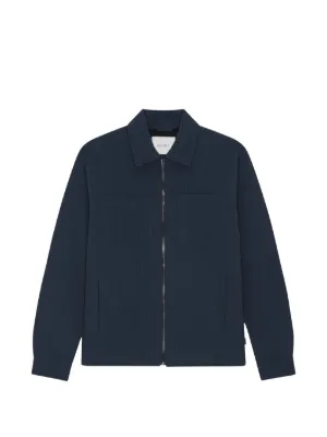NN07 Dave zip-front Jacket | Blue | FARFETCH