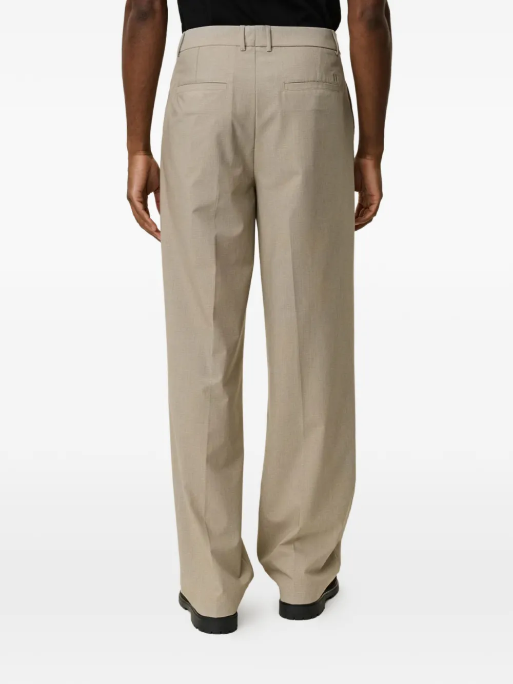 Les Deux Plooibroek Beige