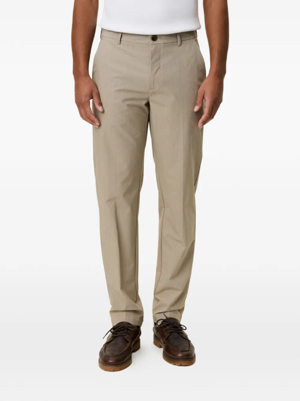  Les Deux Button Trousers - Neutrals 