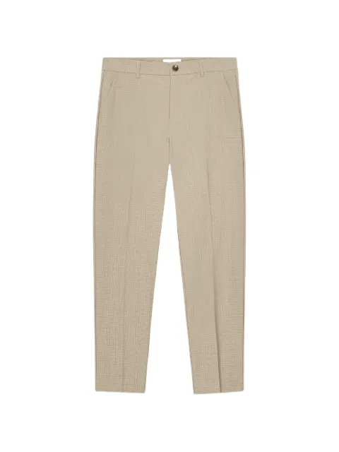 Les Deux Pantaloni con bottoni