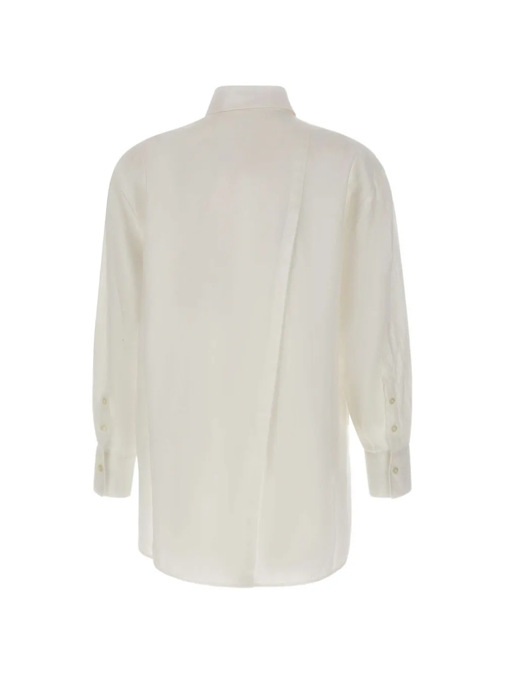  Woolrich Collar Shirt - White 