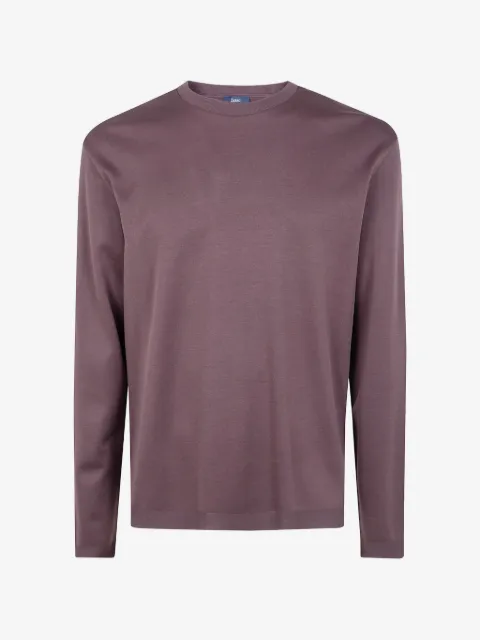 Herno Camiseta mangas longas