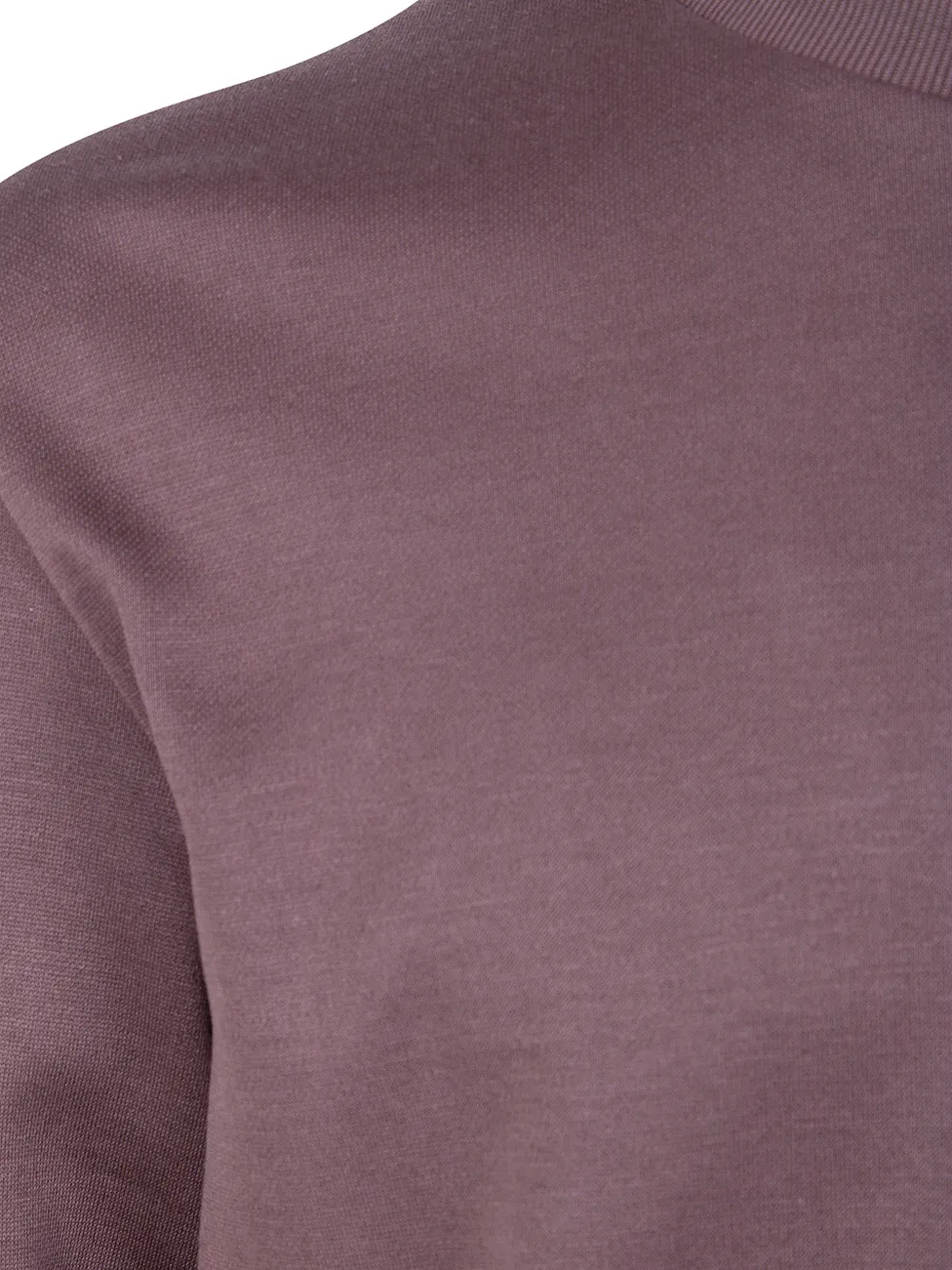 Herno T-shirt met lange mouwen Bruin