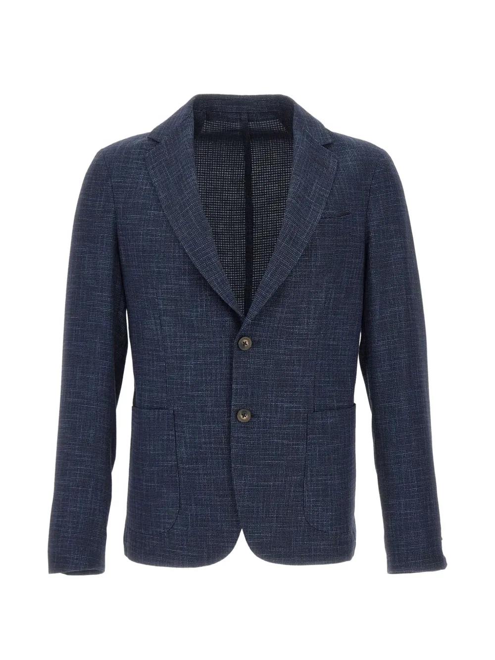 Pal Zileri single-breasted blazer - Blu