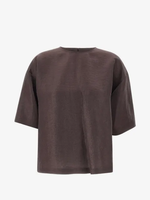 BOSS short-sleeve blouse