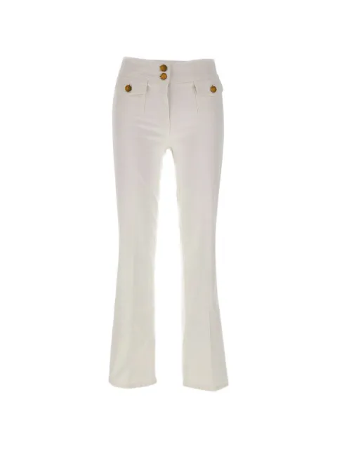 Seafarer Emil flared trousers