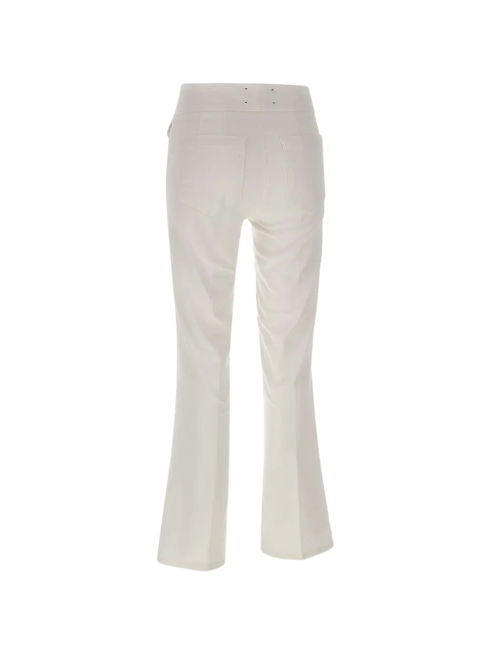  Seafarer Emil Flared Trousers - Neutrals 