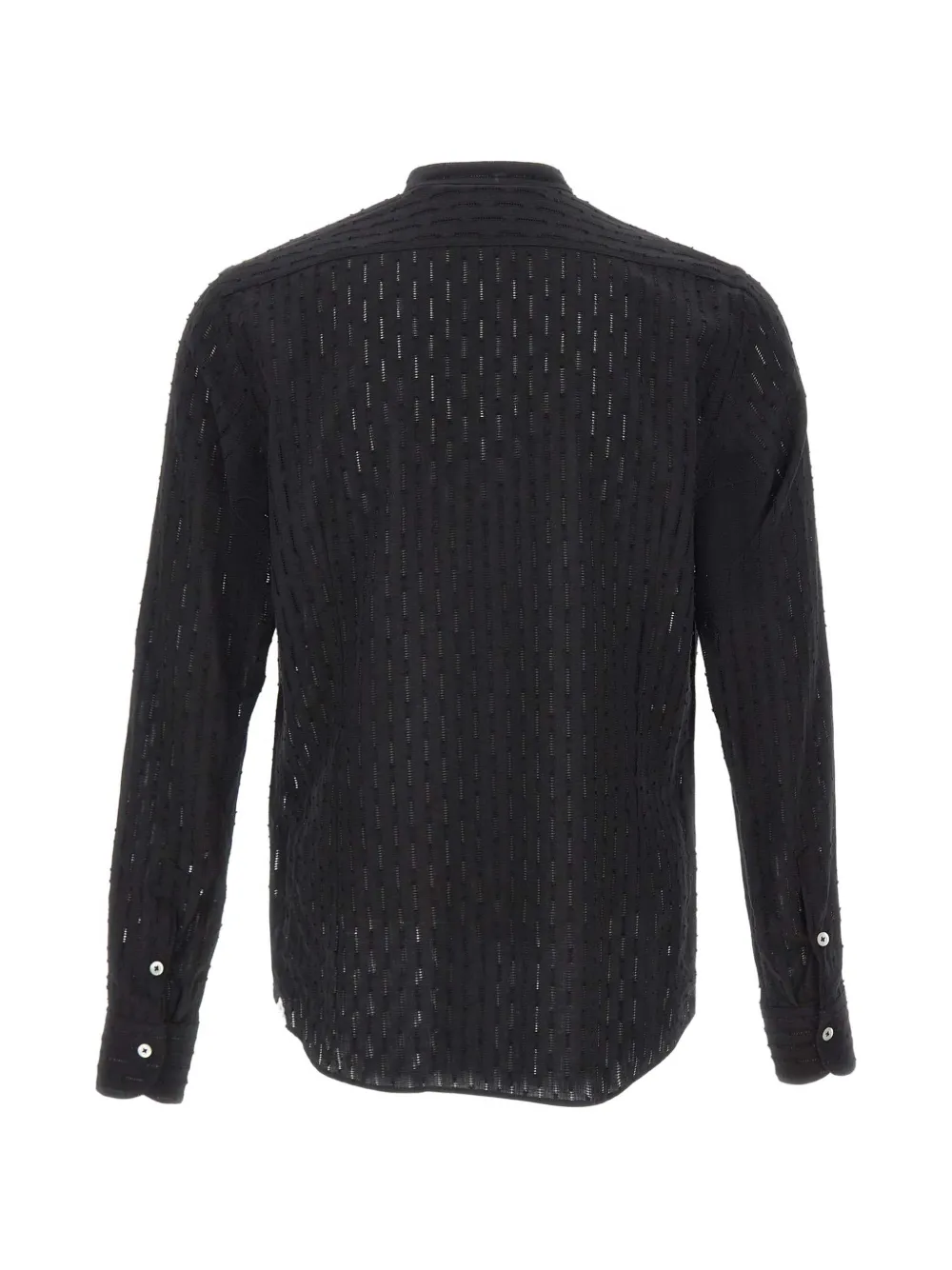 Tagliatore Cannes shirt - Nero