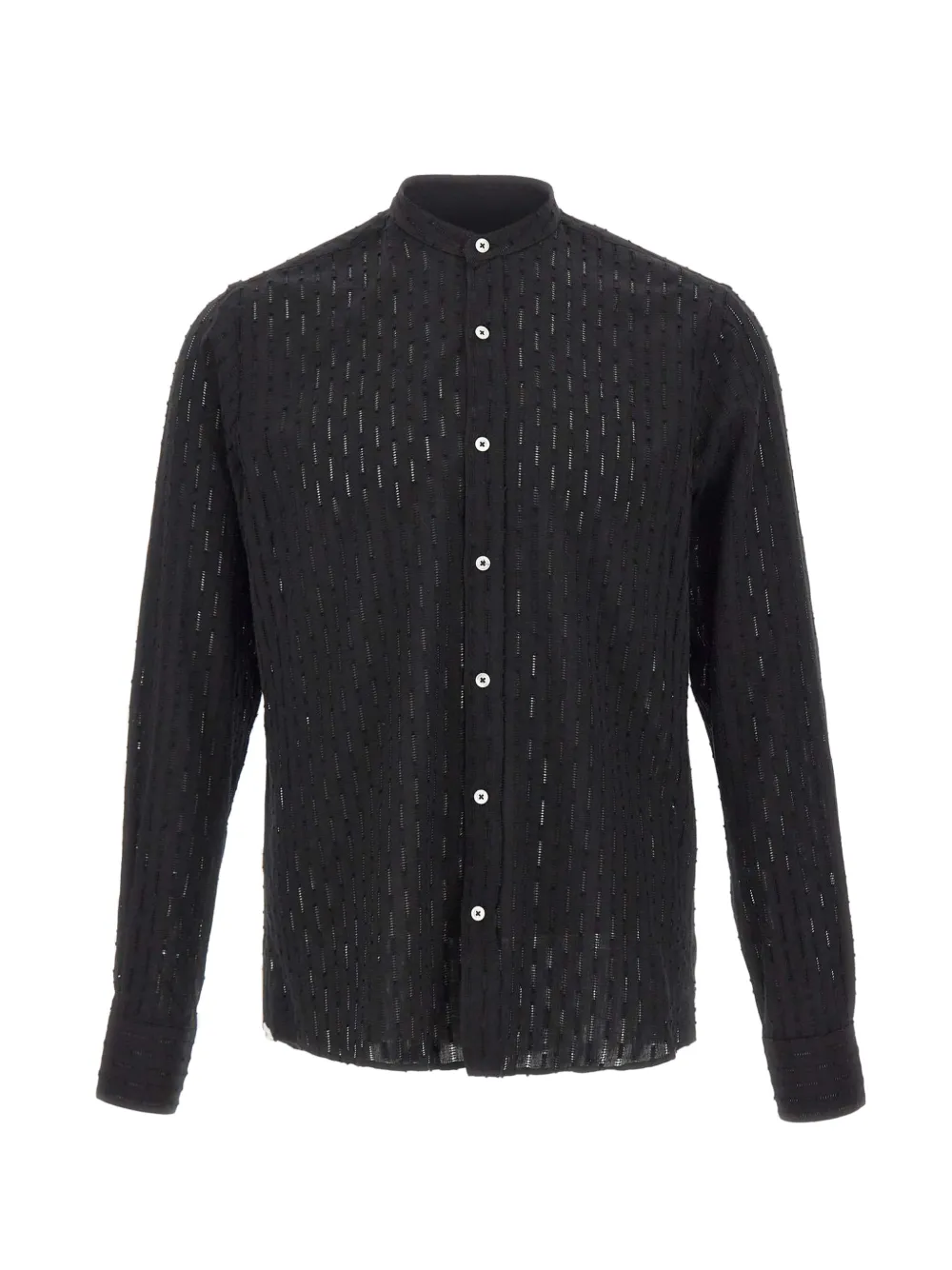 Tagliatore Cannes shirt - Schwarz