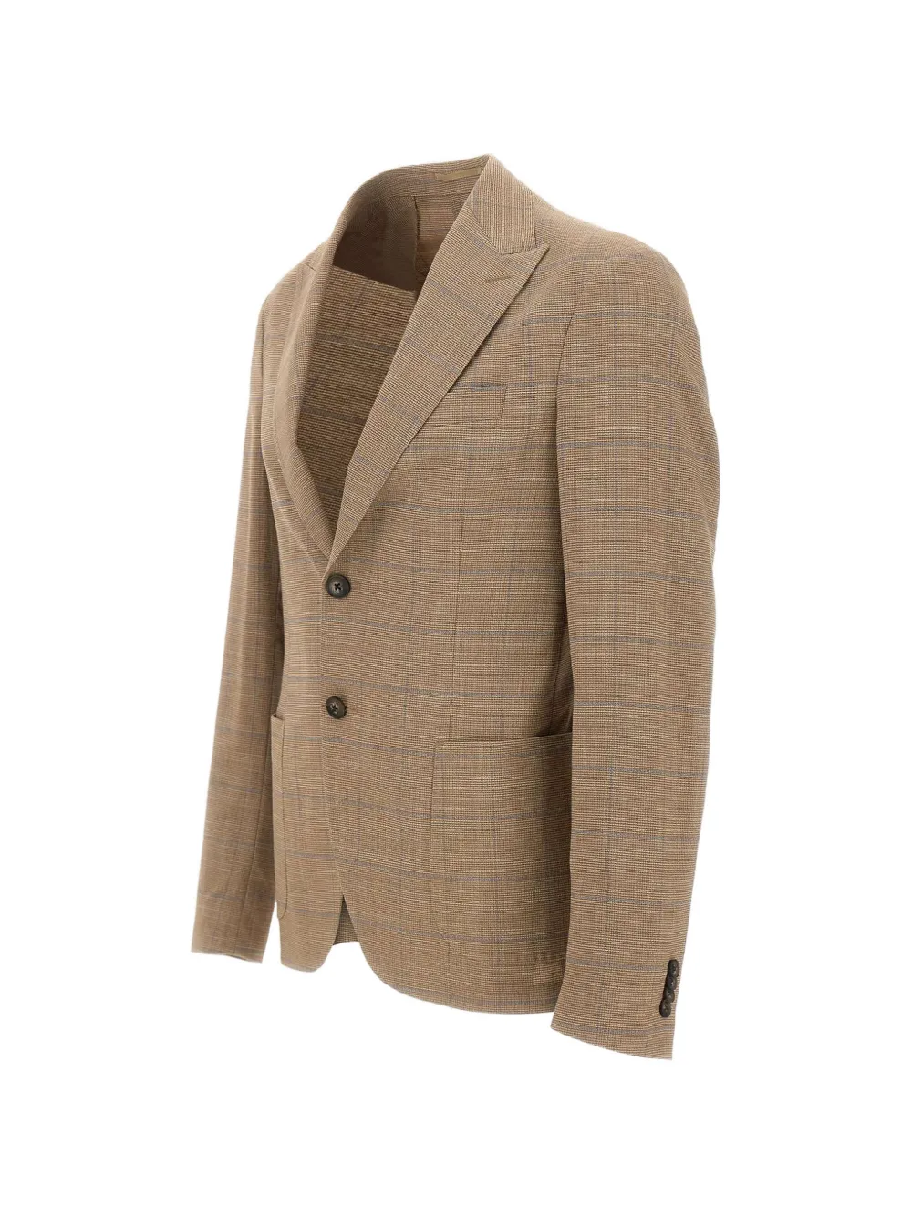  Pal Zileri Single-breasted Blazer - Neutrals 