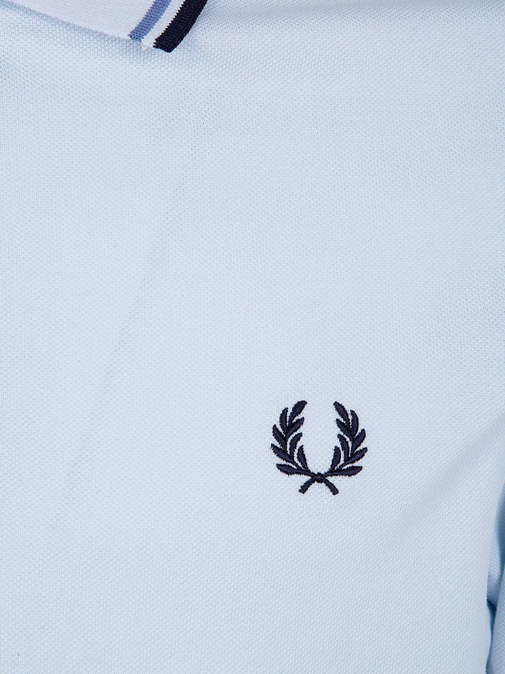 Fred Perry M3600 regular-fit poloshirt Blauw
