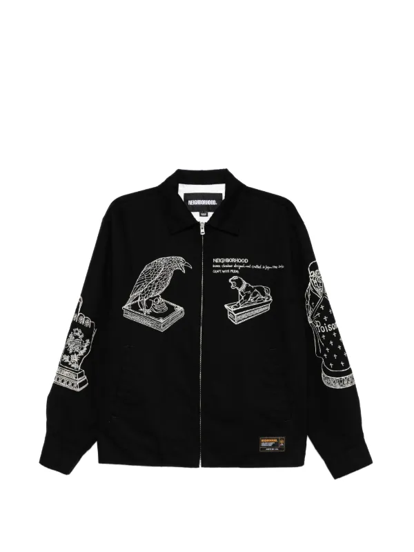 ジャケット・アウター NEIGHBORHOOD SOUVENIR JACKET L 34913730_66575107_600.jpg