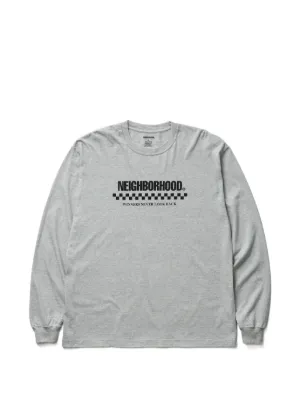 Ader Error ロゴ スウェットシャツ | グレー | FARFETCH JP