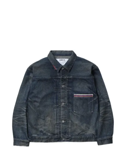 Neighborhood Type-1 denim jacket