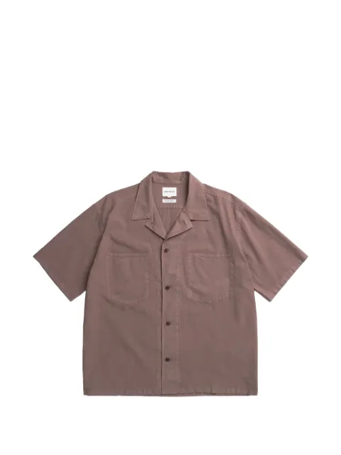 Norse Projects Mols short-sleeved shirt