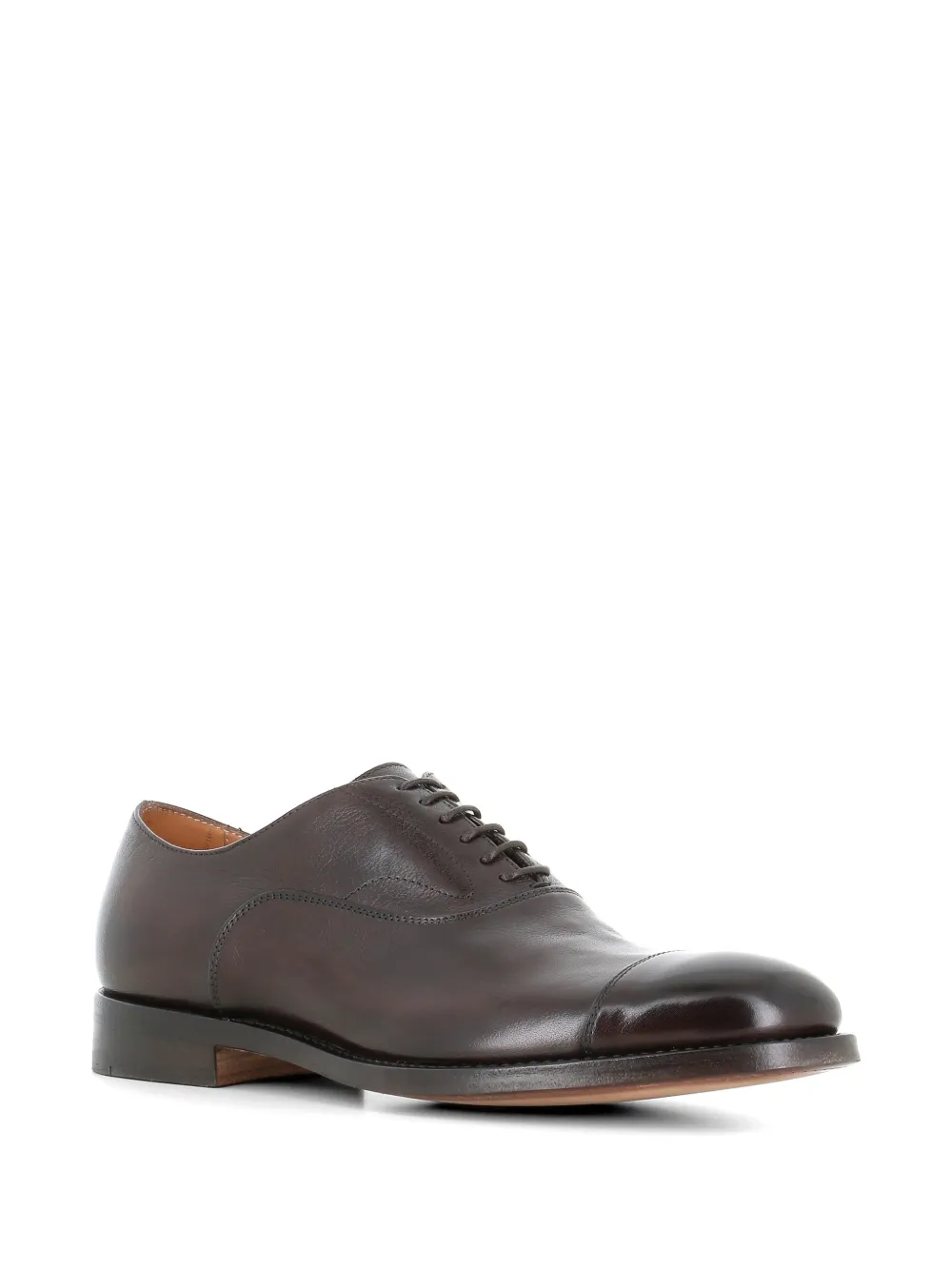 Alberto Fasciani Abel 59012 oxford shoes Bruin
