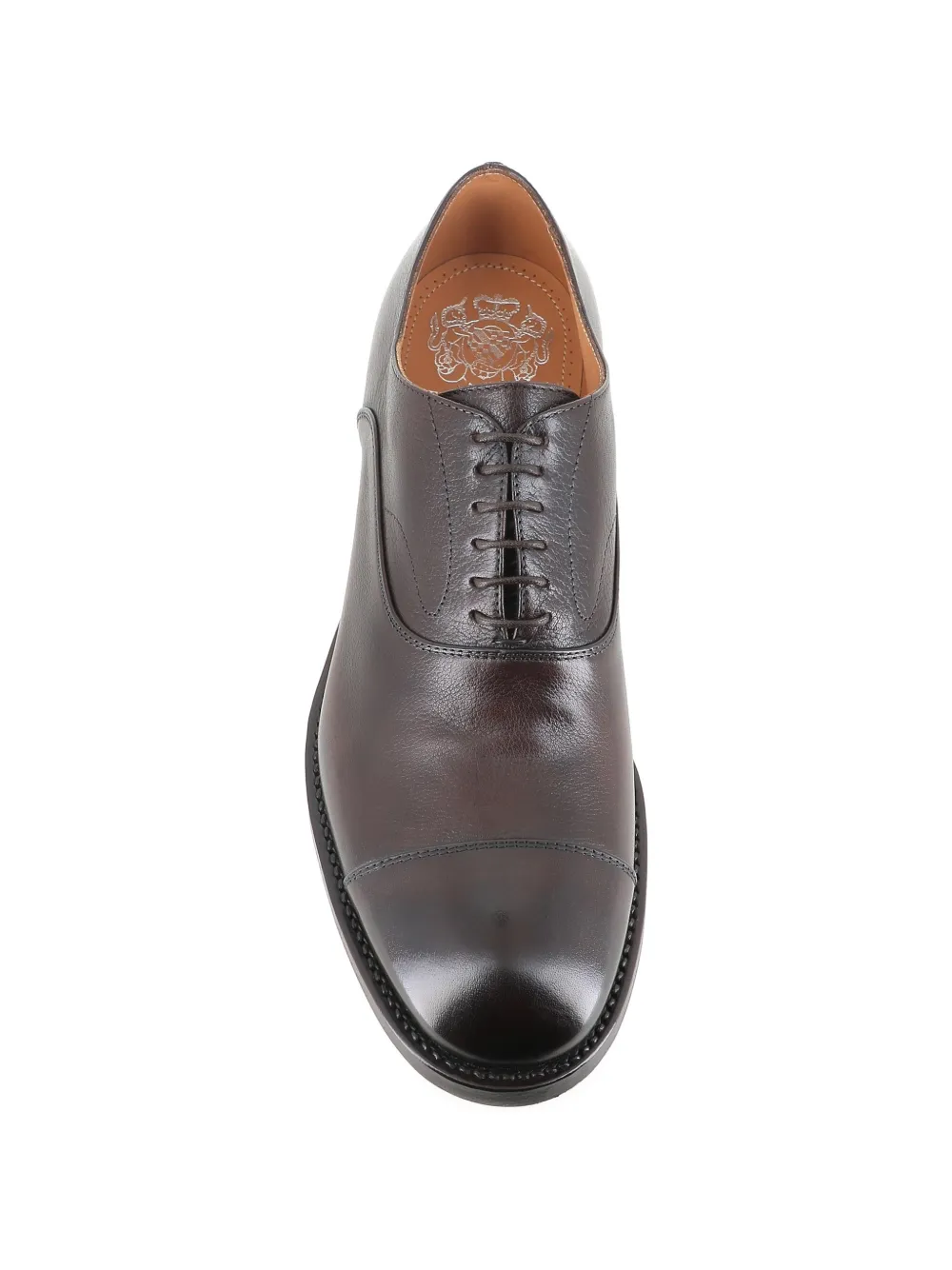 Alberto Fasciani Abel 59012 oxford shoes Bruin